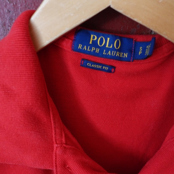 Mens polo - Picture 3 of 4